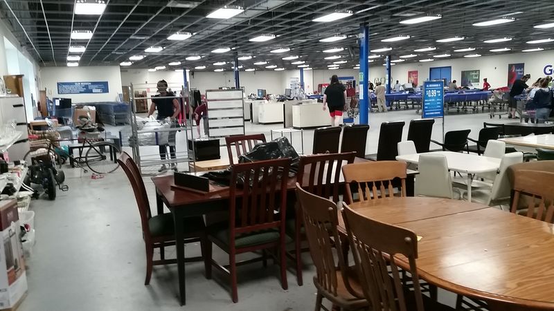 Goodwill Outlet Store — Bellmawr Goodwill Outlet Store — Bellmawr