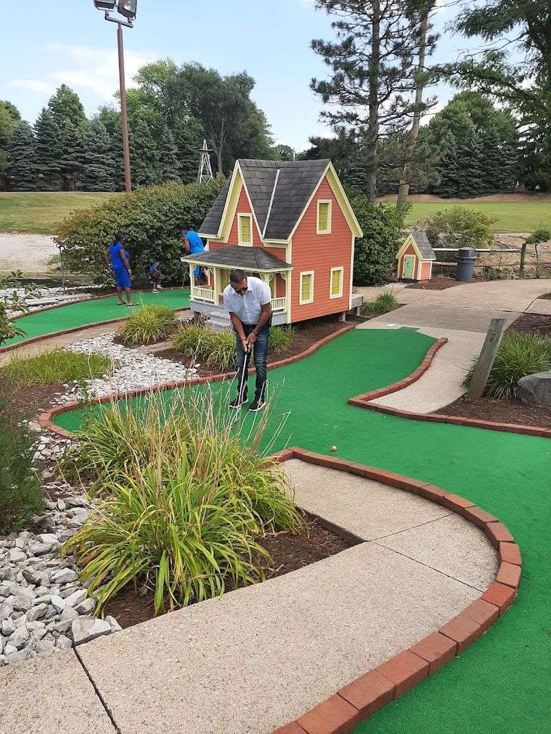 Goofy Golf, Sandusky Goofy Golf, Sandusky