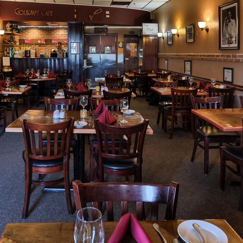 Gourmet Cafe - Parsippany Gourmet Cafe - Parsippany