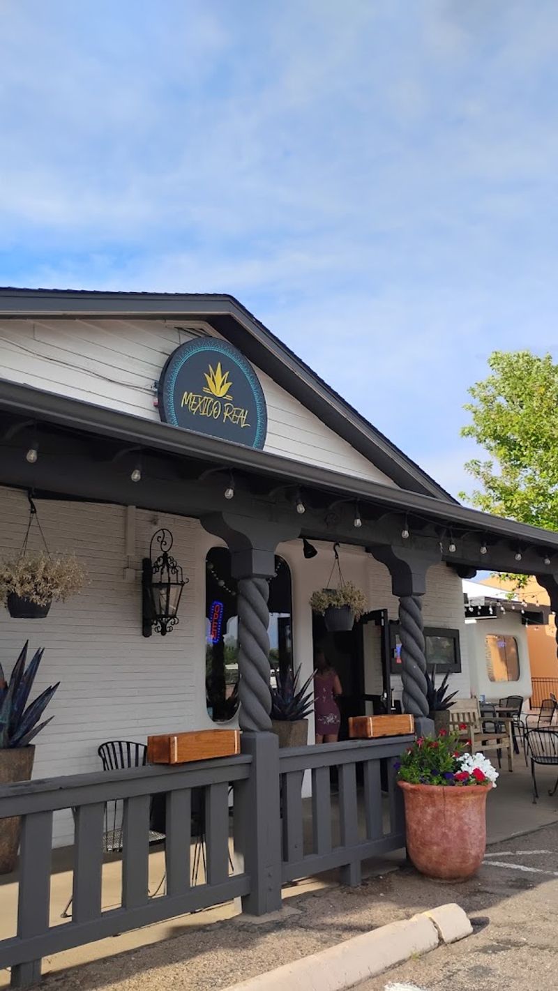 Mexico Real Family Restaurant (Colorado Springs) Mexico Real Family Restaurant (Colorado Springs)