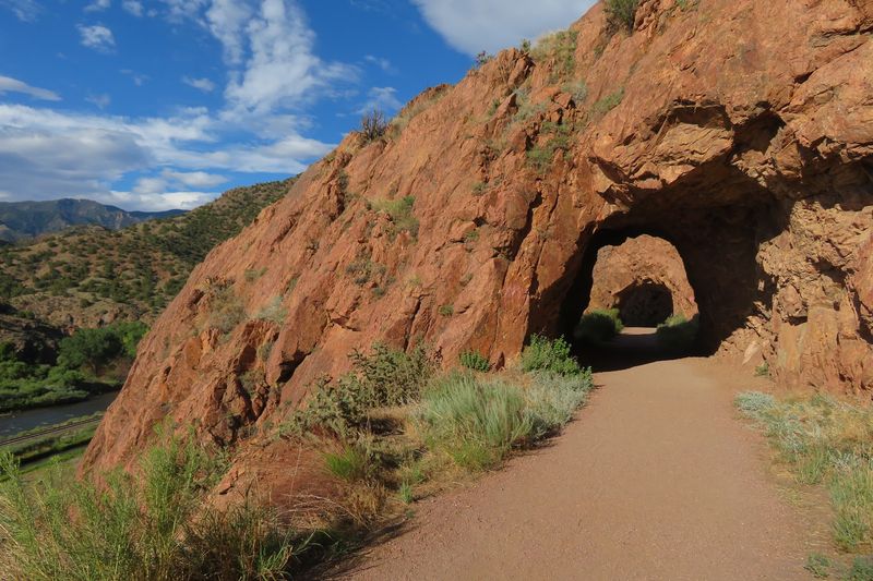 How to Time Tunnel Drive in Cañon City