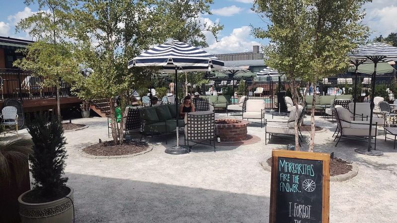 Grab a Bite, a Drink, or a Sweet Treat Without Leaving the District Grab a Bite, a Drink, or a Sweet Treat Without Leaving the District