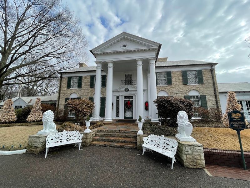Graceland — Memphis