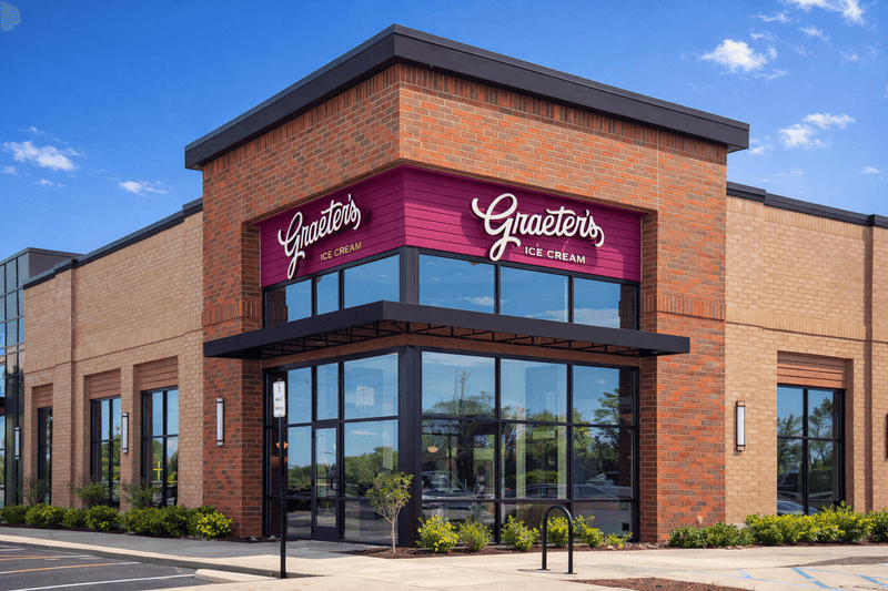 Graeter’s Hyde Park, Cincinnati