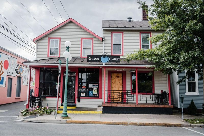 Gram's Eatery - Lewisburg Gram's Eatery - Lewisburg