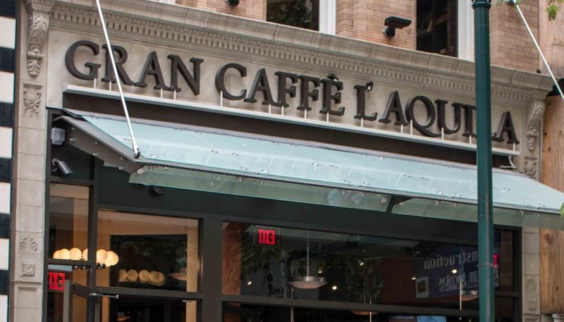 Gran Caffe L’Aquila Gran Caffe L’Aquila