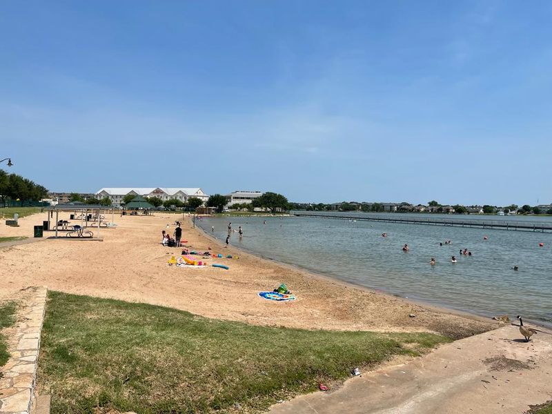 Granbury City Beach Park (Granbury)
