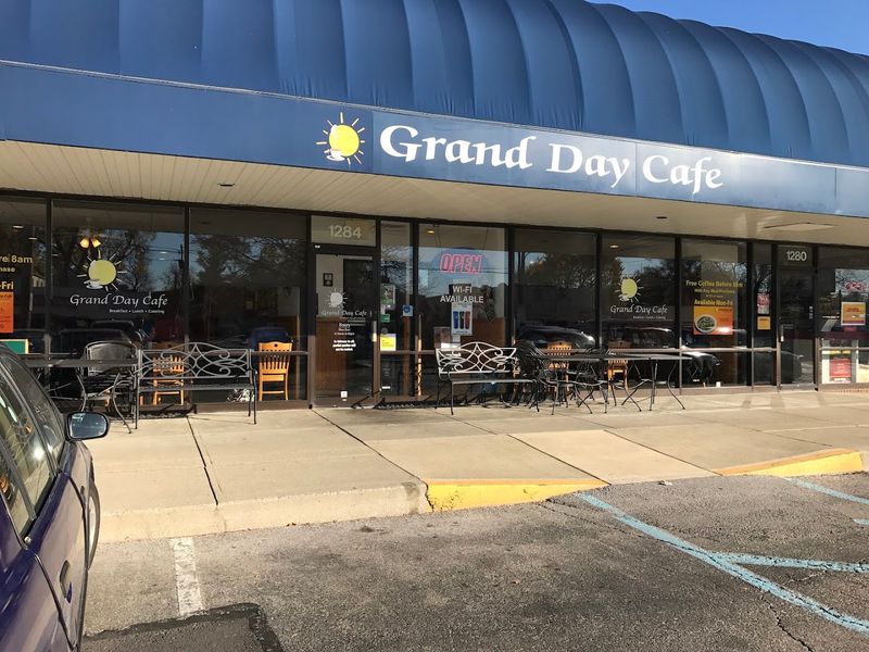 Grand Day Cafe, Columbus Grand Day Cafe, Columbus