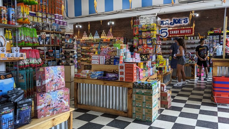 Grandpa Joe’s Candy Shop - Pittsburgh