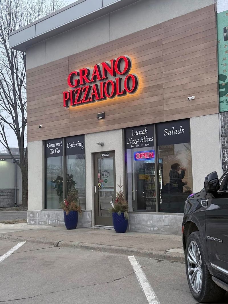 Grano PizzAiolo — Birmingham Grano PizzAiolo — Birmingham