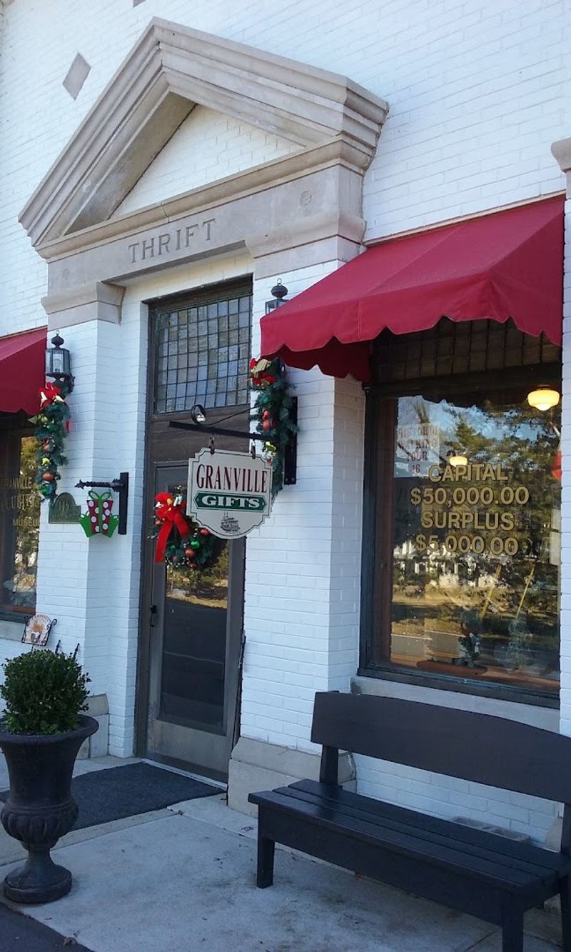 Granville Antiques & Gifts — Granville Granville Antiques & Gifts — Granville