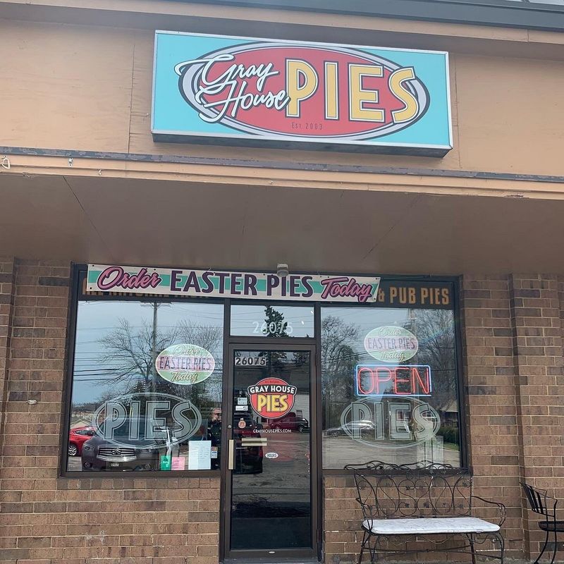 Gray House Pies, Westlake Gray House Pies, Westlake