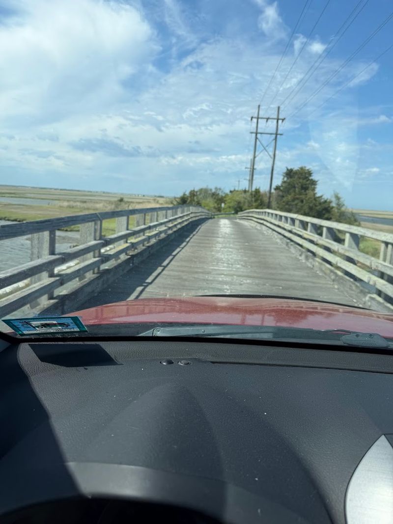 Great Bay Boulevard, Better Known as Seven Bridges Road