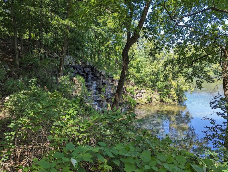 Great Falls at Duke Farms - Hillsborough Great Falls at Duke Farms - Hillsborough