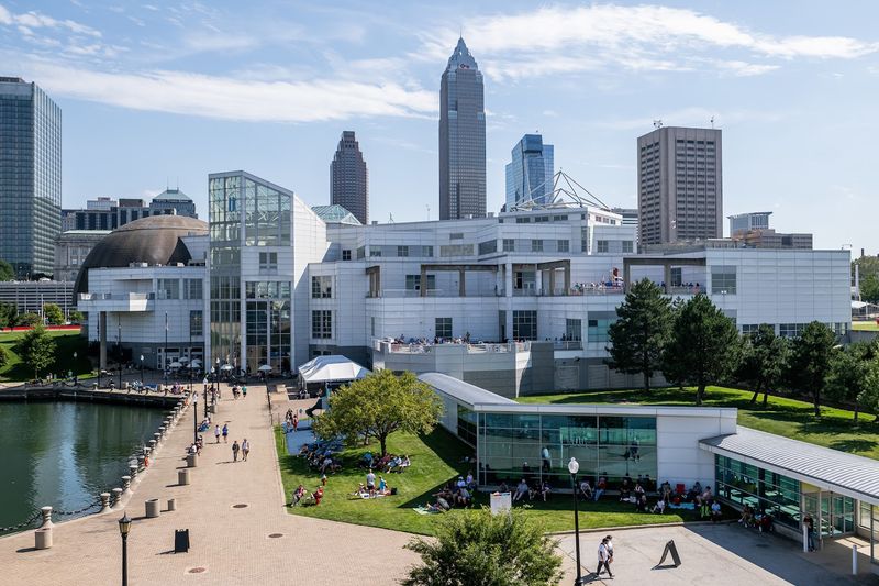 Great Lakes Science Center, Cleveland Great Lakes Science Center, Cleveland