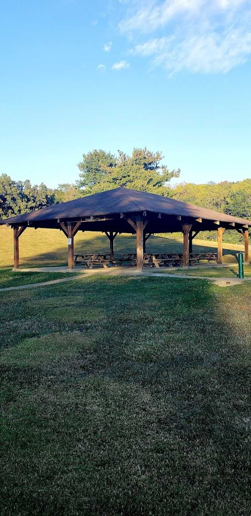 Great Seal State Park Campground, Chillicothe, Ohio