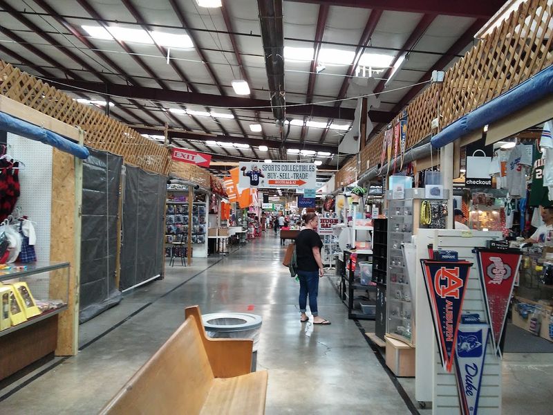 Great Smokies Flea Market — Kodak Great Smokies Flea Market — Kodak