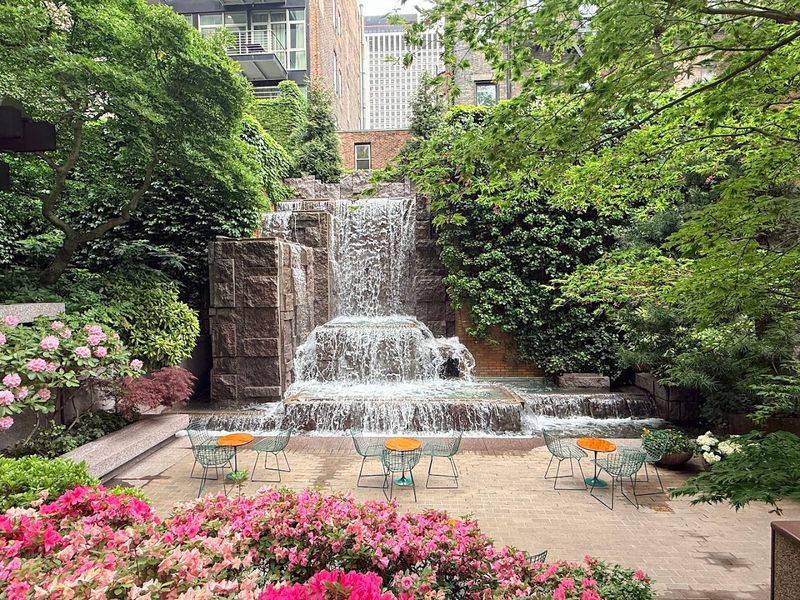 Greenacre Park Greenacre Park