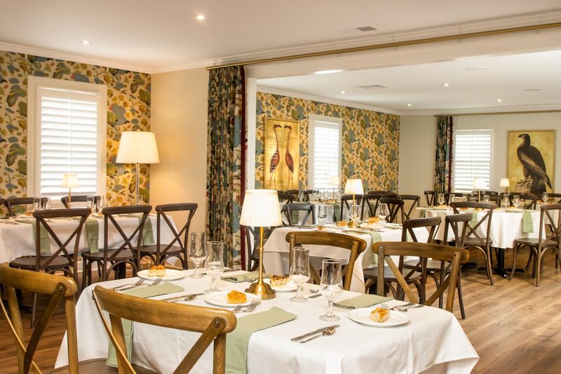 Gretchen’s Bistro