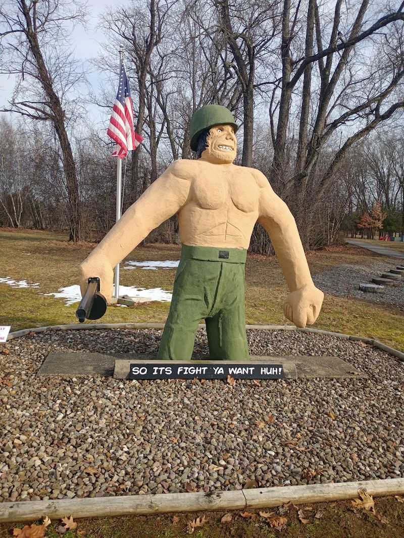 Griffis Sculpture Park
