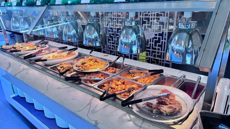 Grilled Meats, Dim Sum, and Familiar Favorites Cover Every Craving Grilled Meats, Dim Sum, and Familiar Favorites Cover Every Craving
