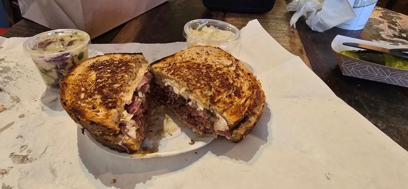 Grilled Rye Bread That Deserves Its Own Praise