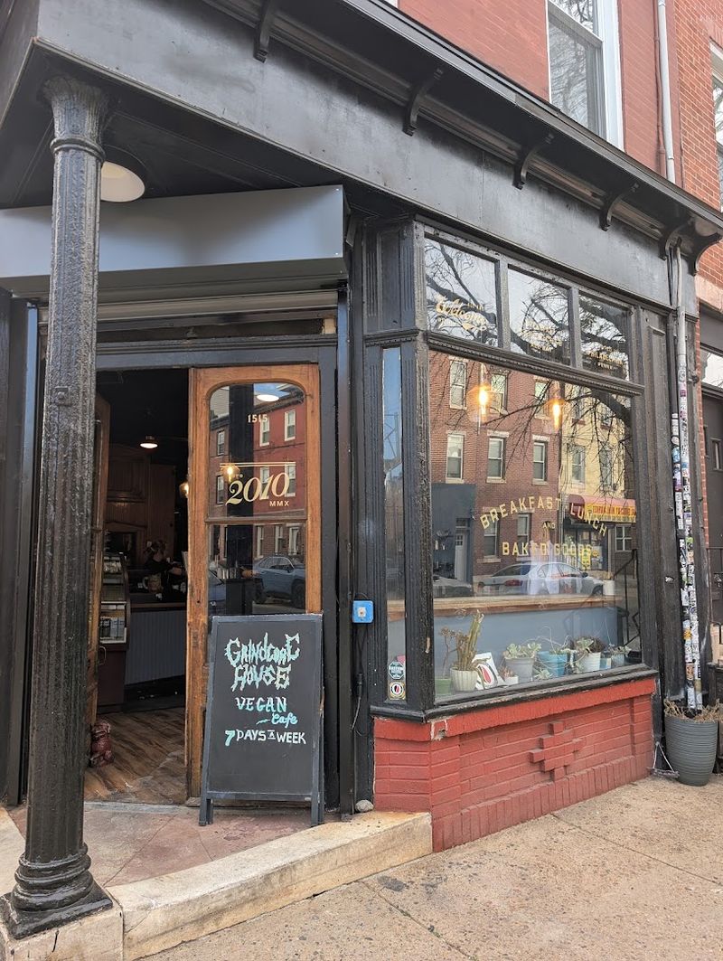 Grindcore House, 1515 S. 4th Street, Philadelphia Grindcore House, 1515 S. 4th Street, Philadelphia