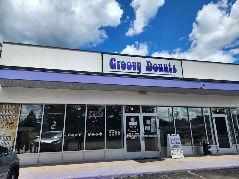 Groovy Donuts — East Lansing