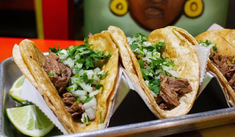 Ground Beef Tacos Done Right — The Star of the Menu Ground Beef Tacos Done Right — The Star of the Menu