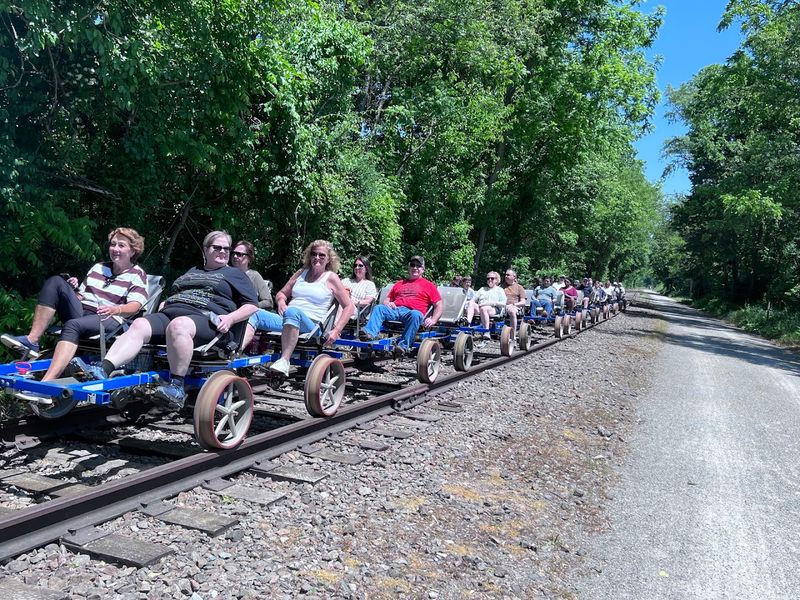 Group Seating Turns The Outing Into Shared Fun Group Seating Turns The Outing Into Shared Fun