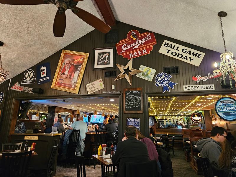 Grover’s Bar & Grill Grover’s Bar & Grill