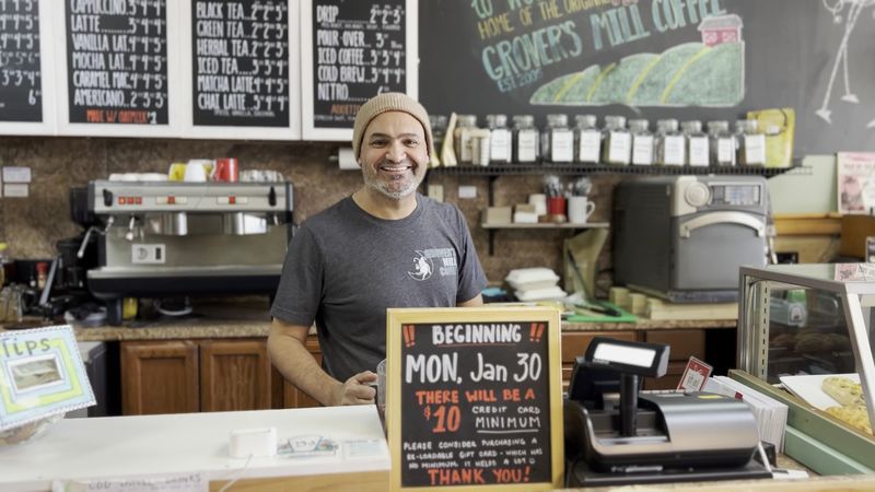 Grover’s Mill Coffee House & Roastery — West Windsor