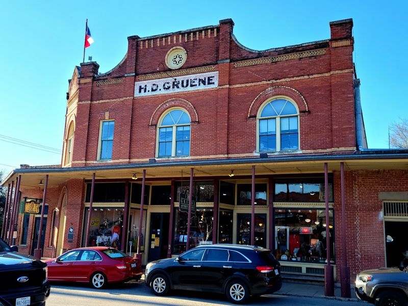 Gruene Gruene