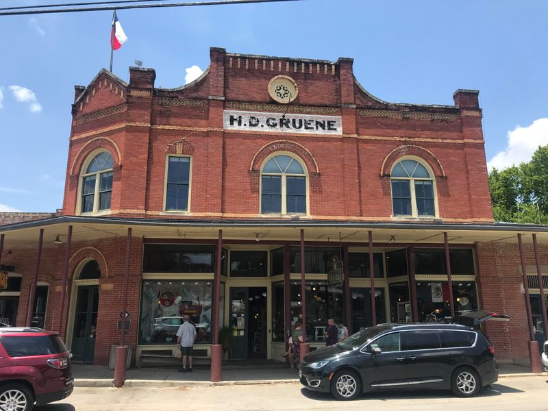 Gruene Gruene