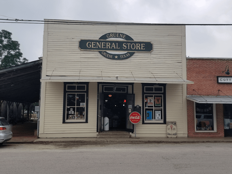Gruene General Store (New Braunfels) Gruene General Store (New Braunfels)