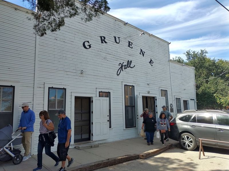 Gruene Historic District (Gruene) Gruene Historic District (Gruene)