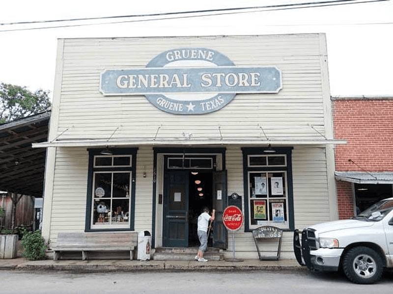 Gruene Gruene