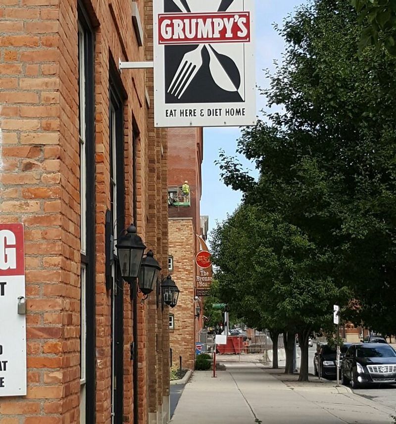 Grumpy’s, Toledo Grumpy’s, Toledo