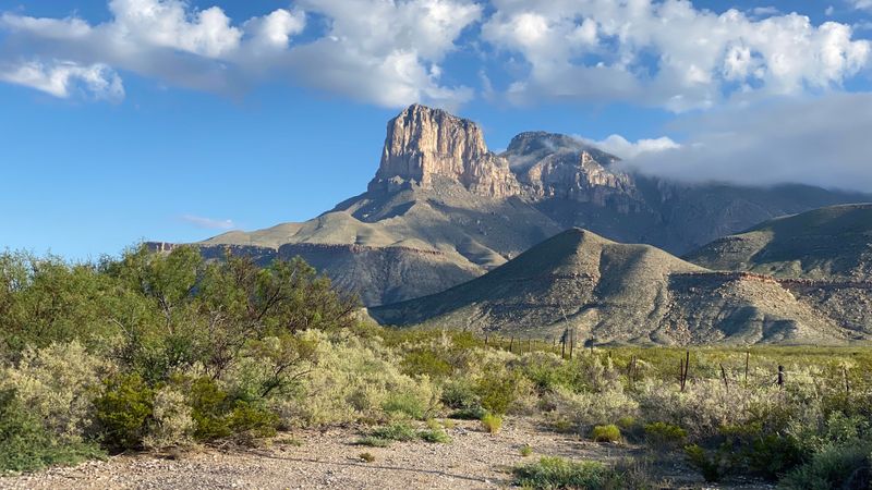 Guadalupe Mountains