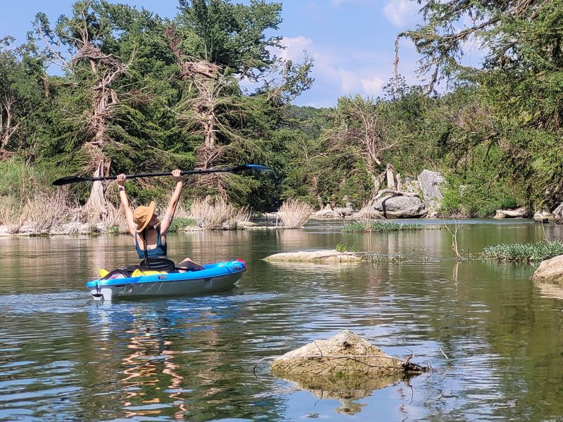 Guadalupe River State Park Guadalupe River State Park