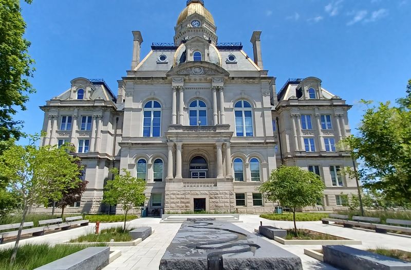 Vigo County Courthouse (Terre Haute)