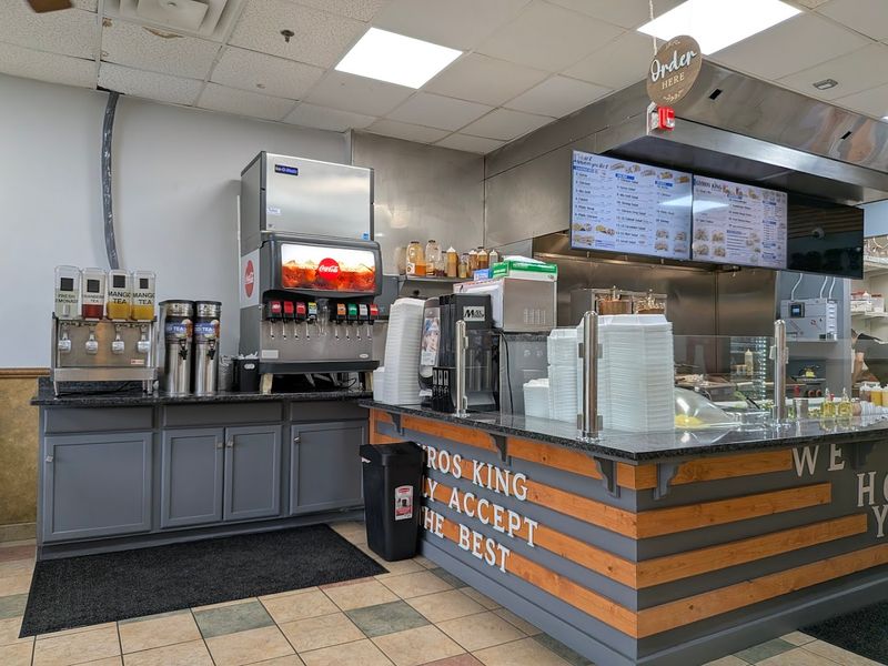 Gyros King 6 — Franklin Gyros King 6 — Franklin