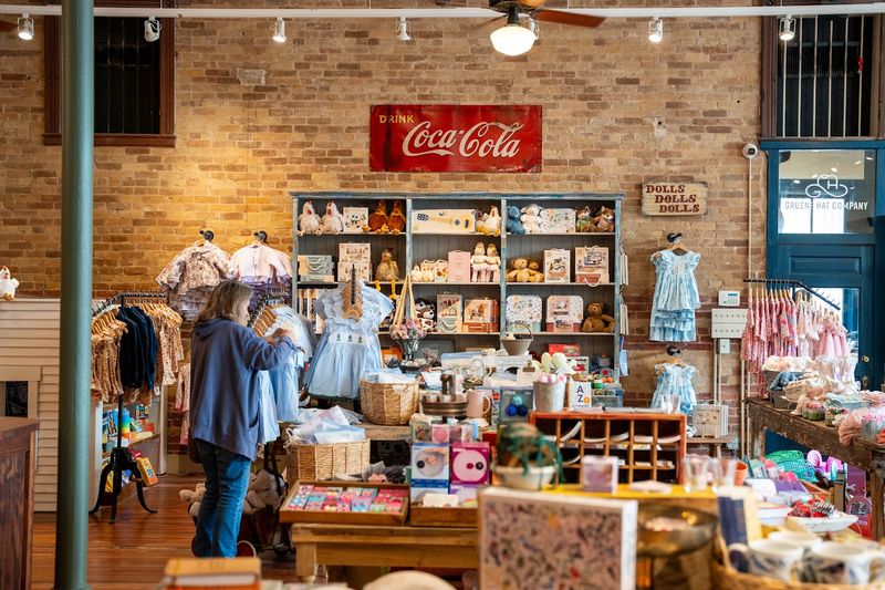 H.D. Gruene Mercantile (New Braunfels) H.D. Gruene Mercantile (New Braunfels)