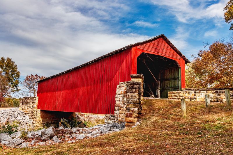 Mary's River Covered Bridge (Chester) Mary's River Covered Bridge (Chester)