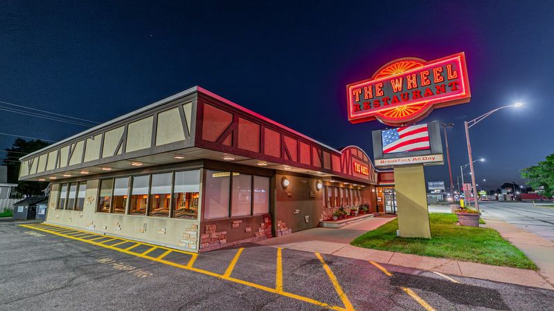 The Wheel Restaurant (Hammond) The Wheel Restaurant (Hammond)