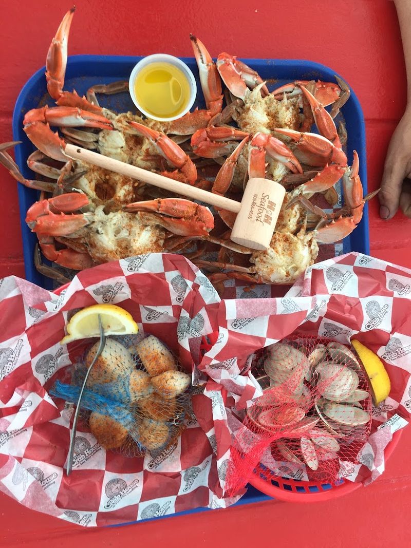 H&H Seafood — Cape May H&H Seafood — Cape May