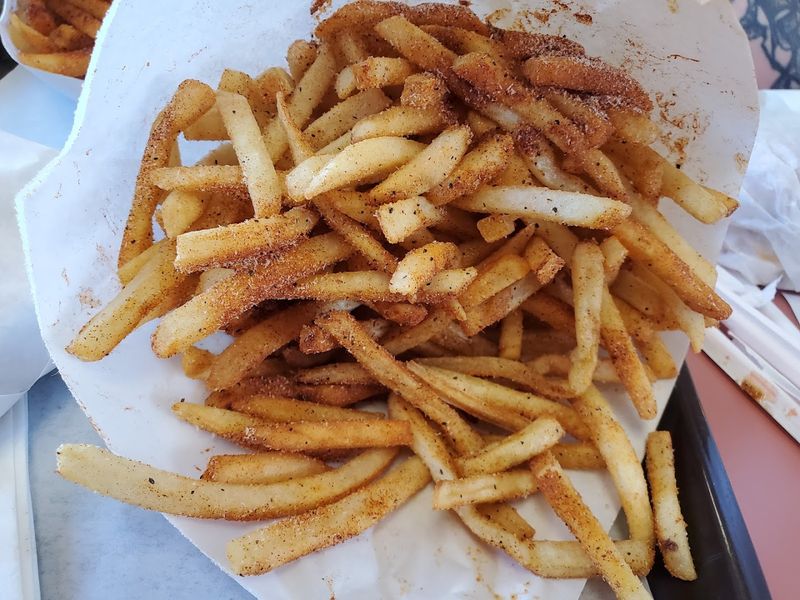 The Fries That Practically Carry Their Own Reputation The Fries That Practically Carry Their Own Reputation