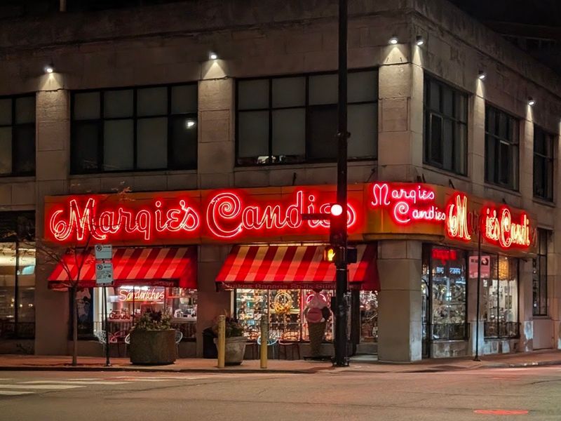 Margie's Candies (Chicago) Margie's Candies (Chicago)