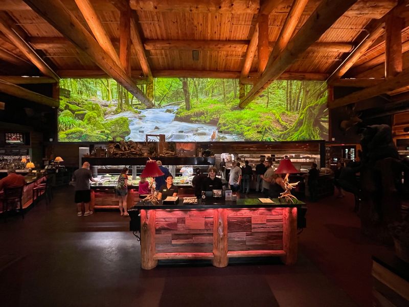 The Park Grill – Gatlinburg The Park Grill – Gatlinburg
