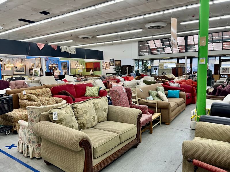Habitat for Humanity ReStore Wendover (Charlotte)